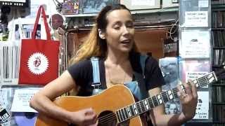 Nerina Pallot - If I Had A Girl (Acoustic) - Rough Trade West, London - September 2015