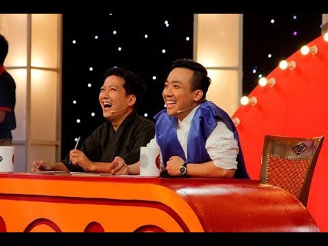 Hai anh tài xế vui nhất quả đất làm Trấn Thành, Trường Giang &quotcười đau ruột&quot