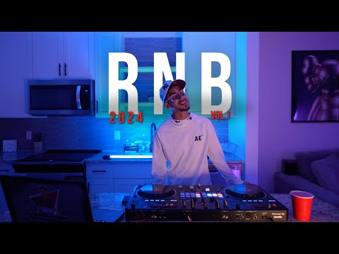 Late Night R&B Vibes | Drake, Kehlani, Chris Brown & More!
