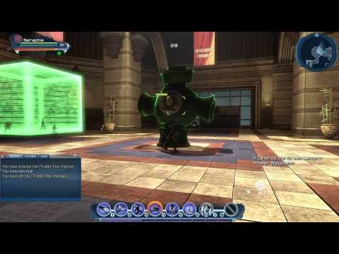 Let's Play DC Universe Online - Part 109 - Metropolis City Hall (Instance)