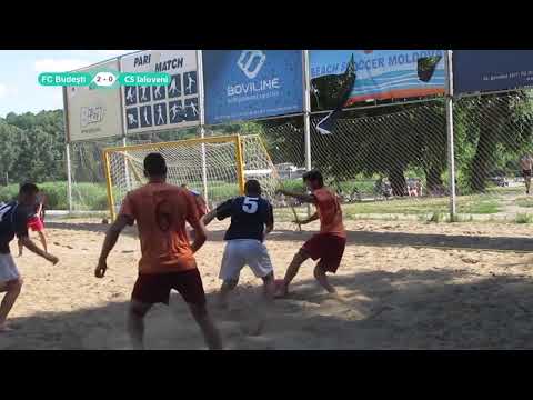 Vieru Tudor beach soccer goals