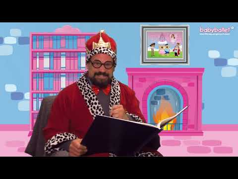 Easter Eggstravaganza: babyballet® Story Time with Grandad Jack