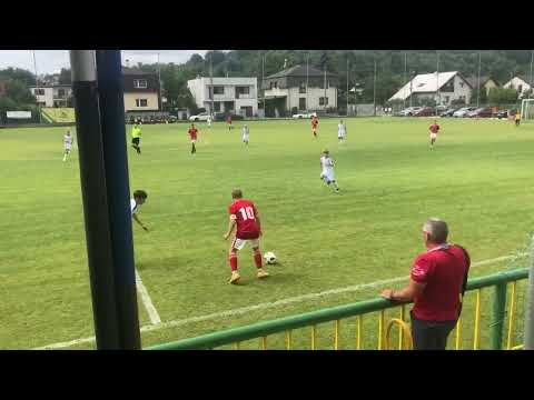 TU FCVP U14 - Debrecín U14 13. 8.  2022