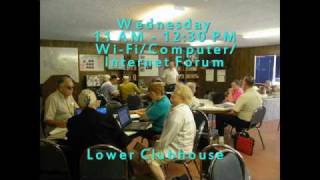 Catalina Spa & RV Resort Video