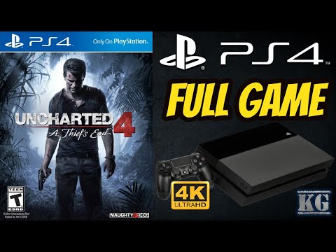 PS4  Uncharted 4 A Thief's End-thumb-1