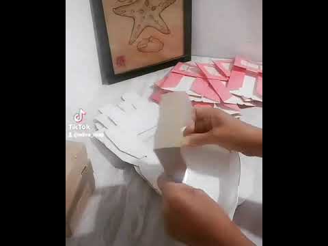 Упаковка сувенирного мыла