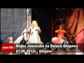 Wideo: Majka Jeowska na Dniach Gogowa 2012