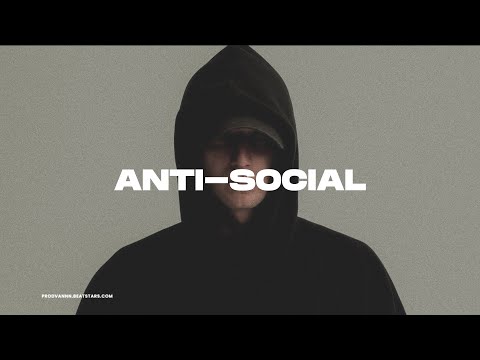 Hard NF Type Beat - 'Anti-Social' | Epic Choir Type Beat