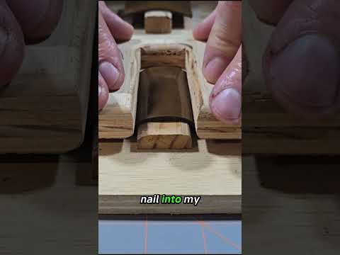 The Secret to Wet Molding Leather