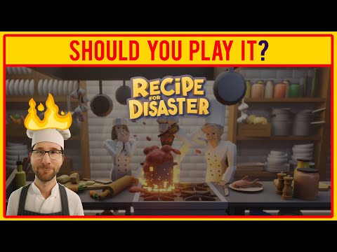 Recipe For Disaster | REVIEW