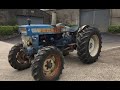 The Furious Ford 5000 The Best Selling Tractor In Great Britain And Beyond