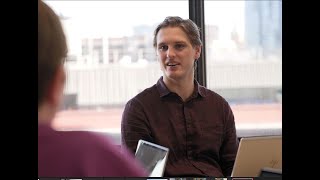 NSW Government Graduate Program - Patrick, Digital Stream