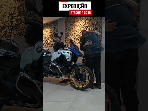 EXPEDIÇÃO ATACAMA 2026 #desertodoatacama #automobile #infoclmotoaventura