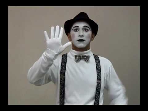 Teatro Gestual - MÍMICA.