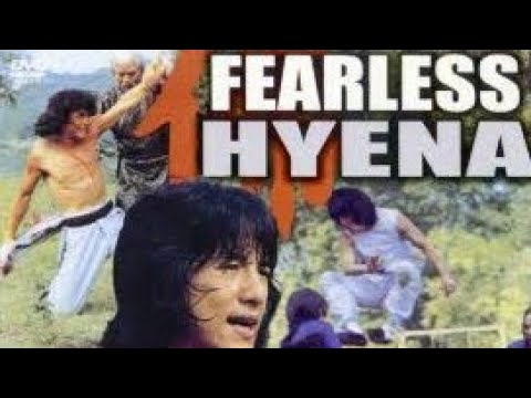 The Fearless Hyena(1979)