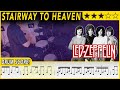 Stairway To Heaven Led Zeppelin DRUM SCORE Sheet Music 408 DRUMSCRIBE