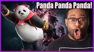 Panda Has Joined The Fight!