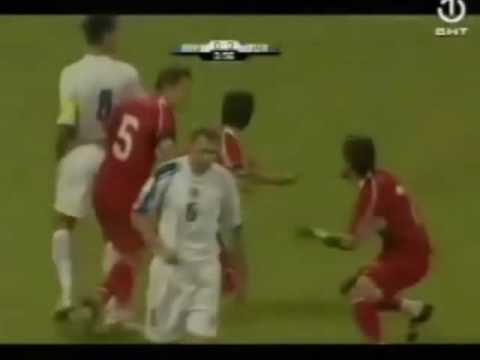 Bosna - Turska 1 - 1 Goals (HQ)