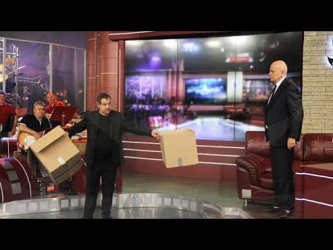 Много СМЯХ с Краси Радков - Шоуто на Слави - Компилация