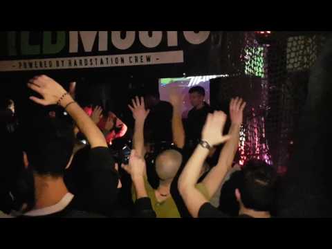 BARBERS p.4  @7 years of HARDSTATION CREW 19/11/16