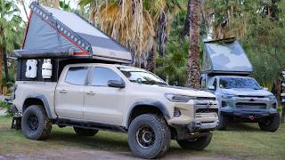 Overlanding BAJA: Cave Paintings, Desert Trails & Hidden Beach Camps