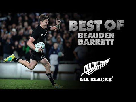Best of Beauden Barrett