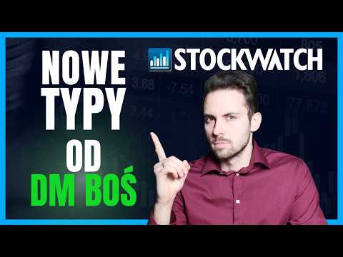 5 nowych top picks DM BOŚ na luty