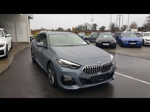 New 218i M Sport Gran Coupe