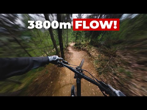 BESTER FLOWTRAIL in Tirol?! GEHEIMTIPP in Fieberbrunn!