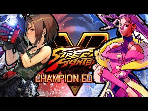 SFV Spring Update Live Reaction