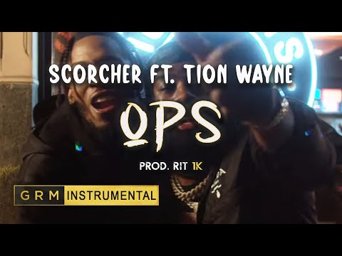 Scorcher Feat Tion Wayne - Ops | Instrumental | GRM Daily