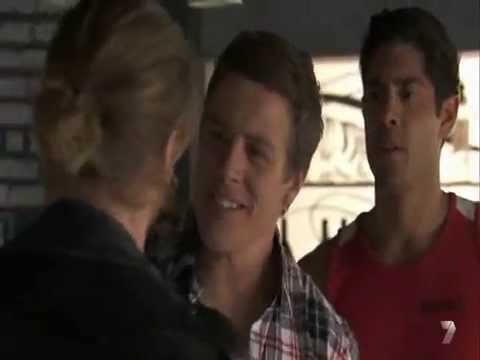 Home And Away - Brax Reunited With Ash