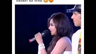 Shreya Ghoshal ji Speed and accuracy in song give goosebumps easily to anyone