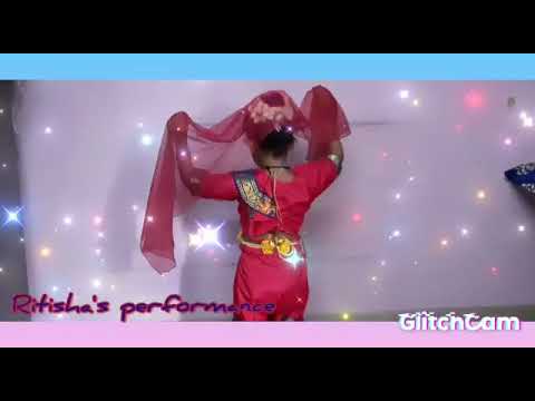 Marathi dance by ritisha saxena