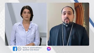 Տ. Հուսիկ քահանա Սարգսյան