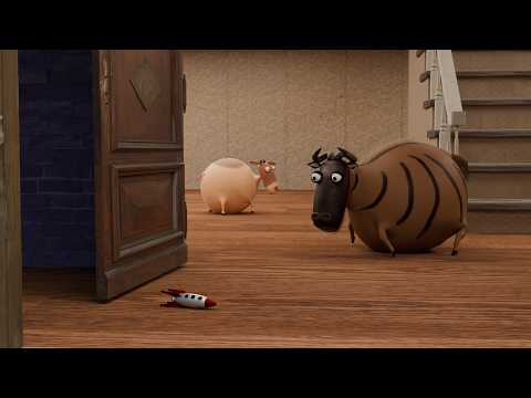 Fight - Savanna version