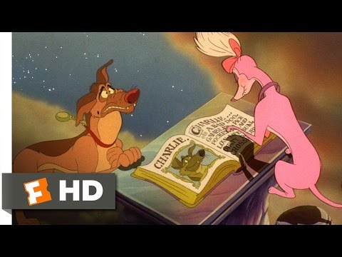 All Dogs Go to Heaven (3/11) Movie CLIP - Charlie Goes to Heaven (1989) HD