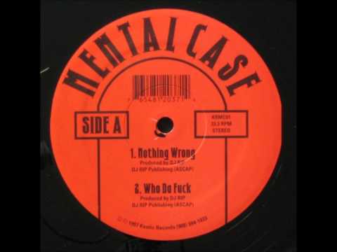 Mental Case - Come Test Me