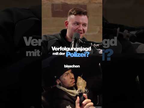 Verfolgungsjagd mit der Polizei? - YouTuber Lucky L 030