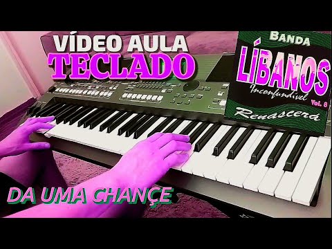 Dá Uma Chance - Banda Líbanos