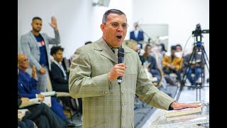 11º Noite Festa de Pentecostes 2024 | Pr. Claudio Gama