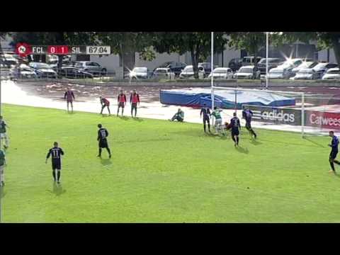 XXVI voor Tallinna FC Levadia - JK Sillamäe Kalev 0:3 (0:1)