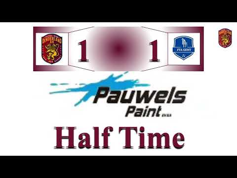 Matchverslag Futsal Club Denderland - Fta Gent