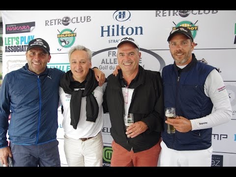 Best of Golfoot 2015 France - Allemagne