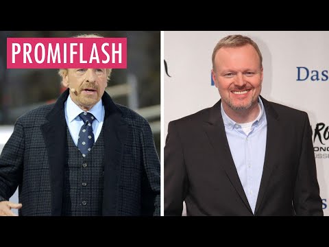 Video Thumbnail: Thomas Gottschalk neckt Stefan Raab in dessen neuer Show