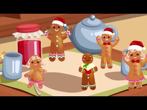 Pepparkaksparaden video