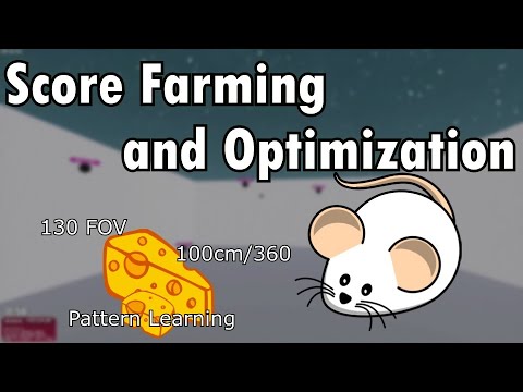 How Score Farming can help your aim.