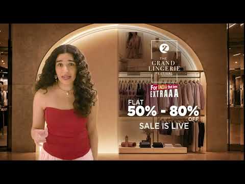 Zivame : Shop Lingerie & more video thumbnail