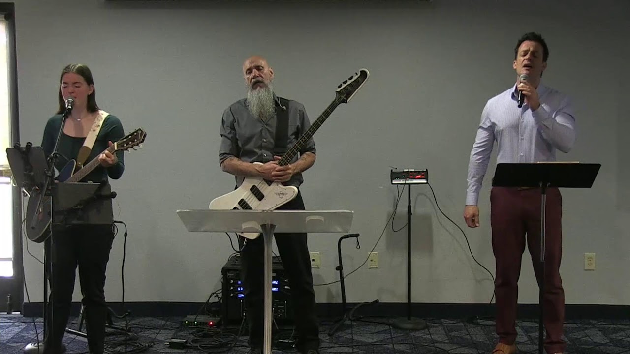 Colossians 1:1-23 • If • Logos Church