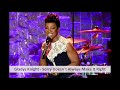 Gladys Knight - Sorry Doesn´t Always Make It Right
